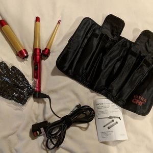 Ultra CHI Orbit 3 in 1